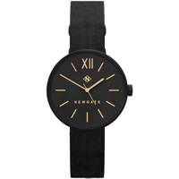 ساعت مچی عقربه ای زنانه نیوگیت مدل The Atom Black Case Newgate The Atom Black Case Woman Watch