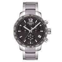 ساعت مچی عقربه ای مردانه تیسوت مدل Quickster T095.417.11.067.00 Tissot Quickster T095.417.11.067.00 Watch For Men