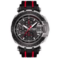 ساعت مچی عقربه ای مردانه تیسوت مدل T092.427.27.201.00 MOTOGP 2016 Limited Edition Tissot T092.427.27.201.00 MOTOGP 2016 Limited Edition Watch For Men