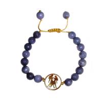 دستبند طرح ماه تولد خرداد کد 1244 Ferida Khordad Birth Month 1244 Bracelet