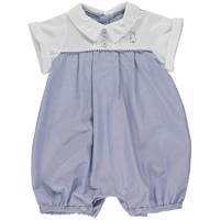 لباس سرهمی ببتو مدل K986L Bebetto K986L Patch Clothes