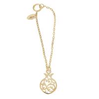 آویز ساعت طلا 18 عیار ماهک مدل MW0067 Maahak MW0067 Gold Watch Pendant