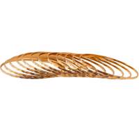 النگو اچ ام مدل HM049 بسته 12 عددی HM HM049 Bracelets Pack Of 12