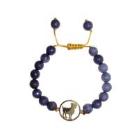 دستبند طرح ماه تولد فروردین کد 1239 Ferida Farvardin Birth Month 1239 Bracelet