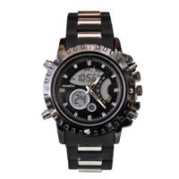 ساعت مچی عقربه ای مردانه مدل اسپرت فلزی کد Wh1038