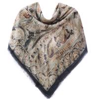 روسری سوپر نخ اصلیمی روژند کد 32_tp-3323
