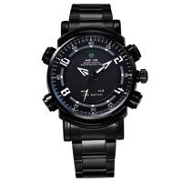 ساعت مچی عقربه ای مردانه وید مدل 6-1101