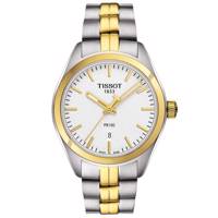 ساعت مچی عقربه ای زنانه تیسوت مدل PR100 T101.210.22.031.00 Tissot PR100 T101.210.22.031.00 Watch For Women