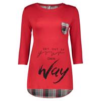 تیشرت زنانه آترین مدل T-Shirt 03