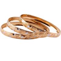 النگو اچ ام مدل HM042 بسته 3 عددی HM HM042 Bracelets Pack Of 3