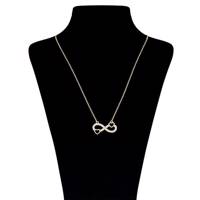 گردنبند طلا 18 عیار ماهک مدل MM0571 Maahak MM0571 Gold Necklace