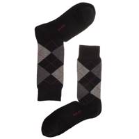 جوراب نانو 30 درصد مردانه پاآرا مدل 6-20223 Pa-ara 20223-6 Socks For Men