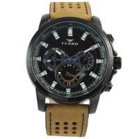 ساعت مچی عقربه ای مردانه فرو مدل F61541-539-G FERRO F61541-539-G Watch for man