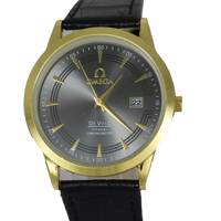 ساعت مچی عقربه ای مردانه مدل امگا کد MW123