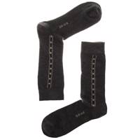 جوراب نانو 30 درصد مردانه پاآرا مدل 7-20215 Pa-ara 20215-7 Socks For Men