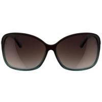 عینک آفتابی اسپای سری Fiona مدل Mint Chip Happy Bronze Fade Spy Fiona Mint Chip Happy Bronze Fade Sunglasses