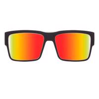 عینک آفتابی اسپای سری Cyrus مدل Whitewall Happy Red Spectra Spy Cyrus Whitewall Happy Red Spectra Sunglasses
