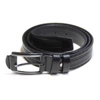 کمربند چرم مردانه ایده برتر L42BL IDEA BARTAR L42 BL Leateher Belt
