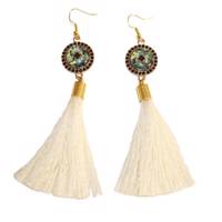 گوشواره بهاران دیزاین مدل ear002