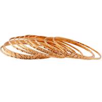النگو اچ ام مدل HM050 بسته 12 عددی HM HM050 Bracelets Pack Of 12