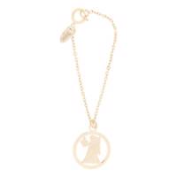 آویز ساعت طلا 18 عیار ماهک مدل MW0089 Maahak MW0089 Gold Watch Pendant