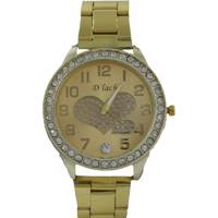 ساعت مچی زنانه دی لاچ کد MW33 D Lach Mw33 Watch For Women