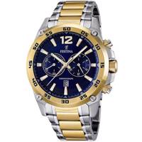 ساعت مچی عقربه ای مردانه فستینا F16681/2 Festina F16681/2
