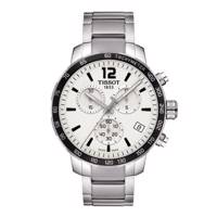 ساعت مچی عقربه ای مردانه تیسوت مدل Quickster T095.417.11.037.00 Tissot Quickster T095.417.11.037.00 Watch For Men