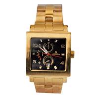 ساعت مچی عقربه ای مردانه گرینویچ مدل فلزی کد Wh1036