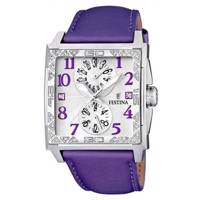 ساعت مچی عقربه‌ ای زنانه فستینا مدل F16570/4 Festina F16570/4 Watch For Women