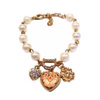 دستبند الفین مدل el01015 Elfin el01015 Bracelet