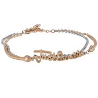دستبند جاست کاوالی مدل JCBR00080400 Just Cavalli JCBR00080400 Bracelet