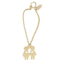 آویز ساعت طلا 18 عیار ماهک مدل MW0082 Maahak MW0082 Gold Watch Pendant