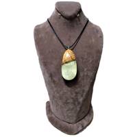 گردنبند دیپ فارست مدل004 Goldenwood