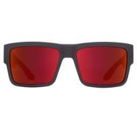 عینک آفتابی اسپای سری Cyrus مدل Soft Matte Black Red Fade Happy Gray Green Red Flash Spy Cyrus Soft Matte Black Red Fade Happy Gray Green Red Flash