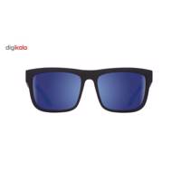 عینک آفتابی اسپای سری Discord مدلSoft Matte Black Navy Tort Happy Gray Green Dark Blue Spectra