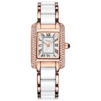ساعت مچی عقربه ای زنانه کیمیو مدل KW6036S-Rosegold Kimio KW6036S-Rosegold Watch For Women