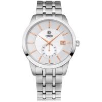 ساعت مچی عقربه ای مردانه کاور مدل Co173.03 Cover Co173.03 Watch For Men
