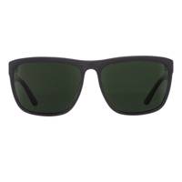 عینک آفتابی اسپای سری Neptune مدل Matte Black Happy Gray Green Polar Spy Neptune Matte Black Happy Gray Green Polar Sunglasses