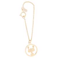آویز ساعت طلا 18 عیار ماهک مدل MW0091 Maahak MW0091 Gold Watch Pendant