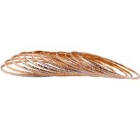 النگو اچ ام مدل HM045 بسته 12 عددی HM HM045 Bracelets Pack Of 12