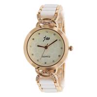 ساعت مچی عقربه ای جی دبلیو مدل J692 JW J692 Watch For Women