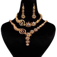 نیم ست اچ ام مدل S057 HM S057 Half Set