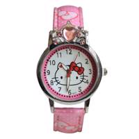 ساعت مچی عقربه ای بچگانه مدل Hello Kitty03 Hello Kitty03 Watch For Children