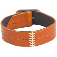 دستبند طلا 18 عیار کارین مدل 177024 طرح گندم شوش Karin 177024 Gold Bracelet
