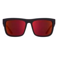 عینک آفتابی اسپای سری Discord مدلSoft Matte Black Red Fade Happy Gray Green Red Flash Spy Discord Soft Matte Black Red Fade Happy Gray Green Red Flash Sunglasses