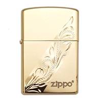 فندک زیپو مدل Golden Blade Zippo Golden Blade Lighter