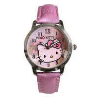 ساعت مچی عقربه ای بچگانه مدل Hello Kitty02 Hello Kitty02 Watch For Children