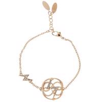 دستبند جاست کاوالی مدل JCBR00060400 Just Cavalli JCBR00060400 Bracelet