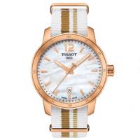 ساعت مچی عقربه ای زنانه تیسوت مدل Quickster T095.410.37.117.00 Tissot Quickster T095.410.37.117.00 Watch For Women